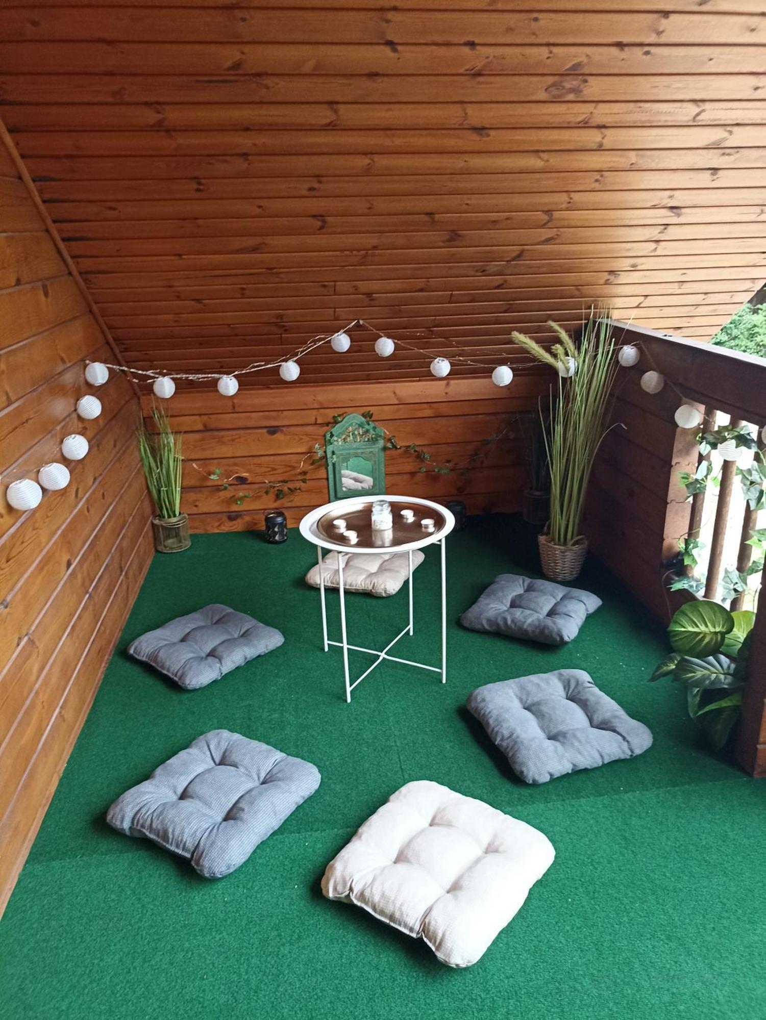 Chalet A La Campagne Bury  外观 照片