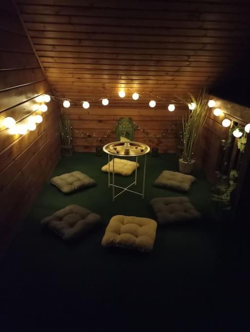 Chalet A La Campagne Bury  外观 照片