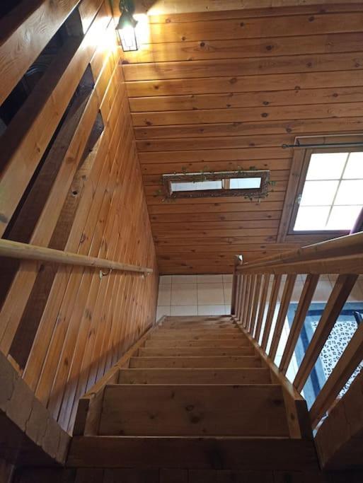 Chalet A La Campagne Bury  外观 照片