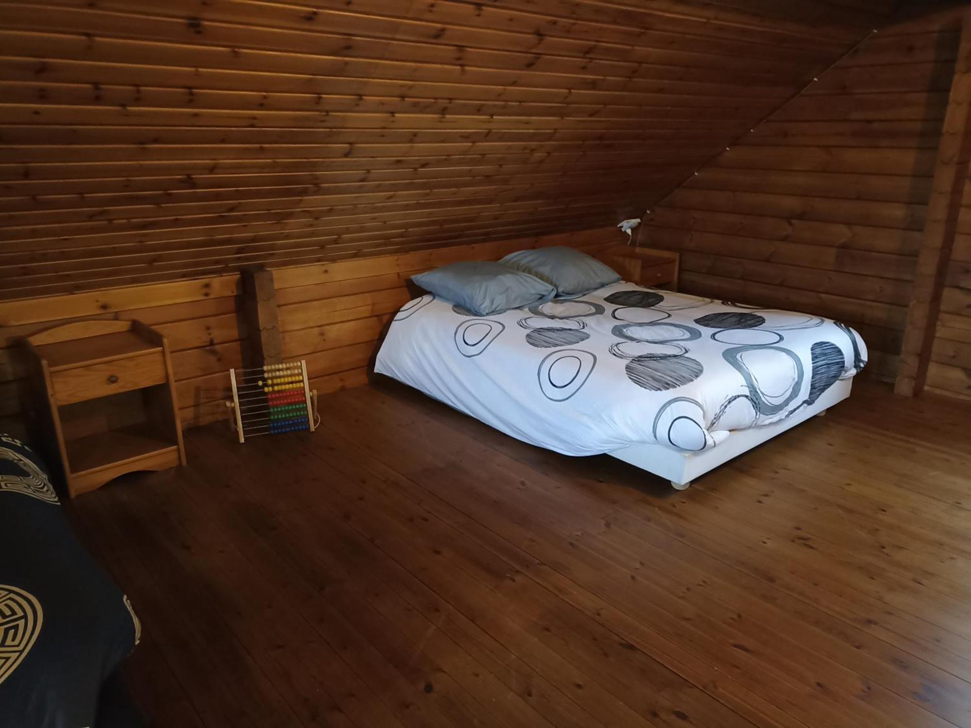 Chalet A La Campagne Bury  外观 照片